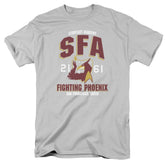 Star Trek SFA Fighting Phoenix Men's 18/1 Cotton Short-Sleeve T-Shirt
