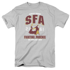 Star Trek SFA Fighting Phoenix Men's 18/1 Cotton Short-Sleeve T-Shirt