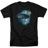 Star Trek Ship 30 Men's 18/1 Cotton Short-Sleeve T-Shirt