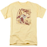 Star Trek Shoot That Thing Men's 18/1 Cotton Short-Sleeve T-Shirt