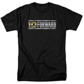 Star Trek Ten Forward Men's 18/1 Cotton Short-Sleeve T-Shirt
