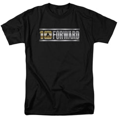 Star Trek Ten Forward Men's 18/1 Cotton Short-Sleeve T-Shirt