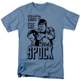 Star Trek That's The Spock Men's 18/1 Cotton Short-Sleeve T-Shirt