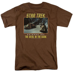 Star Trek The Devil In The Dark Men's 18/1 Cotton Short-Sleeve T-Shirt