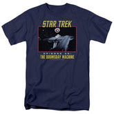 Star Trek The Doomsday Machine Men's 18/1 Cotton Short-Sleeve T-Shirt