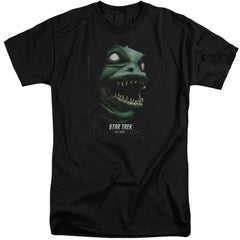 Star Trek The Gorn Men's 18/1 Tall Cotton Short-Sleeve T-Shirt