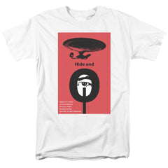 Star Trek TNG Season 1 Episode 10 Men's 18/1 Cotton Short-Sleeve T-Shirt