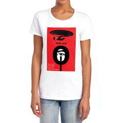 Star Trek TNG Season 1 Episode 10 Women's 18/1 Cotton Short-Sleeve T-Shirt