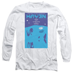 Star Trek TNG Season 1 Episode 11 Men's 18/1 Cotton Long-Sleeve T-Shirt