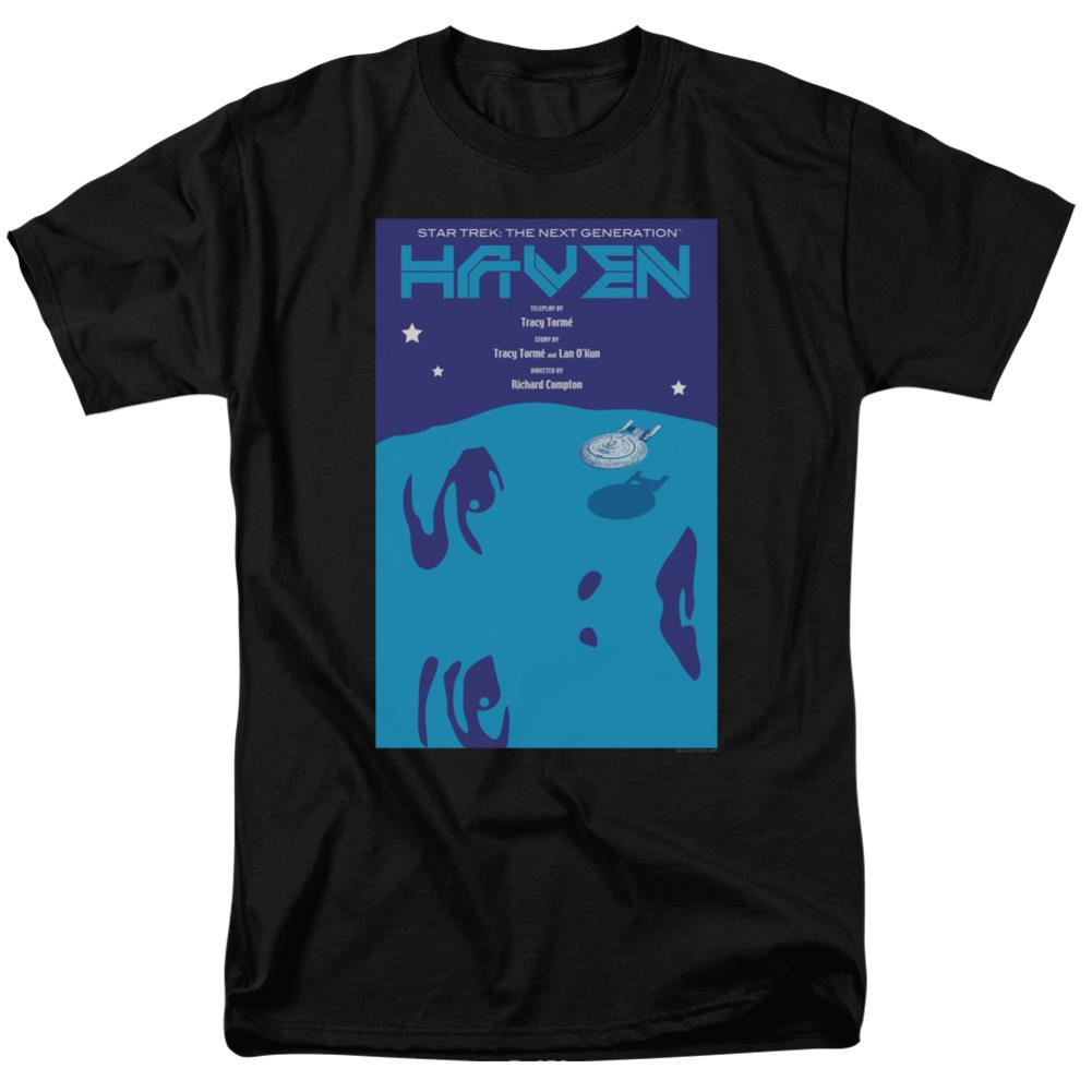 Star Trek TNG Season 1 Episode 11 Men's 18/1 Cotton Short-Sleeve T-Shirt