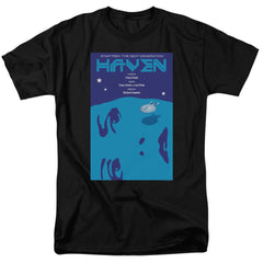 Star Trek TNG Season 1 Episode 11 Men's 18/1 Cotton Short-Sleeve T-Shirt