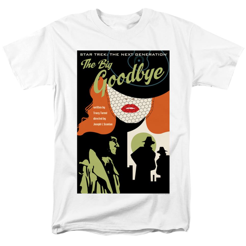 Star Trek TNG Season 1 Episode 12 Men's 18/1 Cotton Short-Sleeve T-Shirt