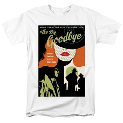 Star Trek TNG Season 1 Episode 12 Men's 18/1 Cotton Short-Sleeve T-Shirt