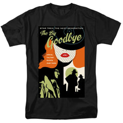 Star Trek TNG Season 1 Episode 12 Men's 18/1 Cotton Short-Sleeve T-Shirt