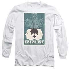 Star Trek TNG Season 1 Episode 13 Men's 18/1 Cotton Long-Sleeve T-Shirt