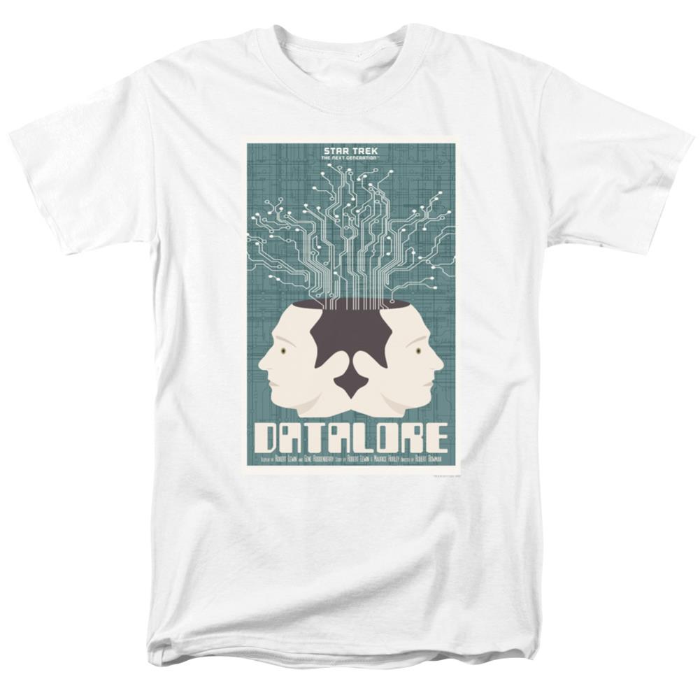 Star Trek TNG Season 1 Episode 13 Men's 18/1 Cotton Short-Sleeve T-Shirt