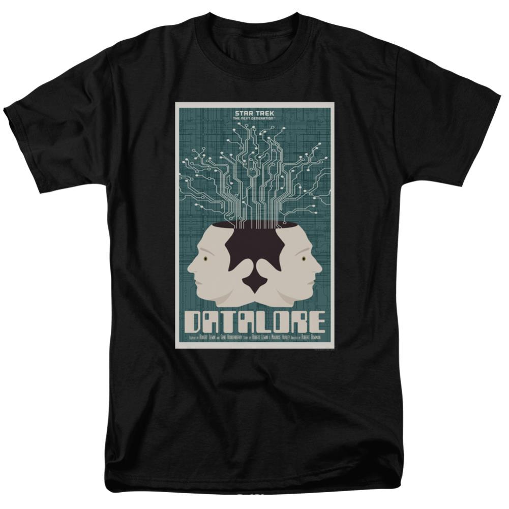 Star Trek TNG Season 1 Episode 13 Men's 18/1 Cotton Short-Sleeve T-Shirt