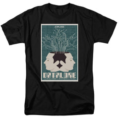 Star Trek TNG Season 1 Episode 13 Men's 18/1 Cotton Short-Sleeve T-Shirt