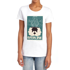 Star Trek TNG Season 1 Episode 13 Women's 18/1 Cotton Short-Sleeve T-Shirt