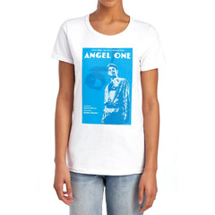 Star Trek TNG Season 1 Episode 14 Women's 18/1 Cotton Short-Sleeve T-Shirt