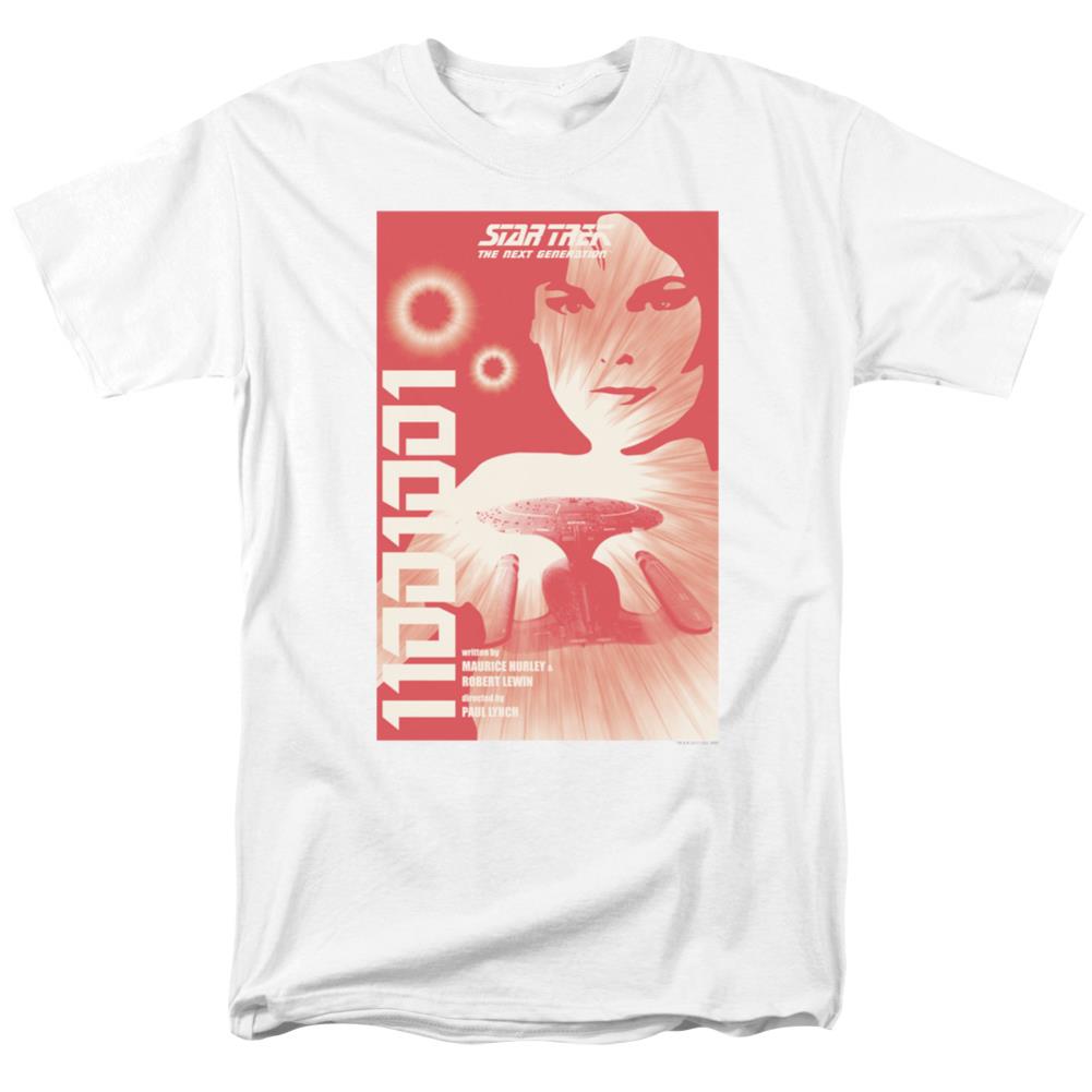 Star Trek TNG Season 1 Episode 15 Men's 18/1 Cotton Short-Sleeve T-Shirt