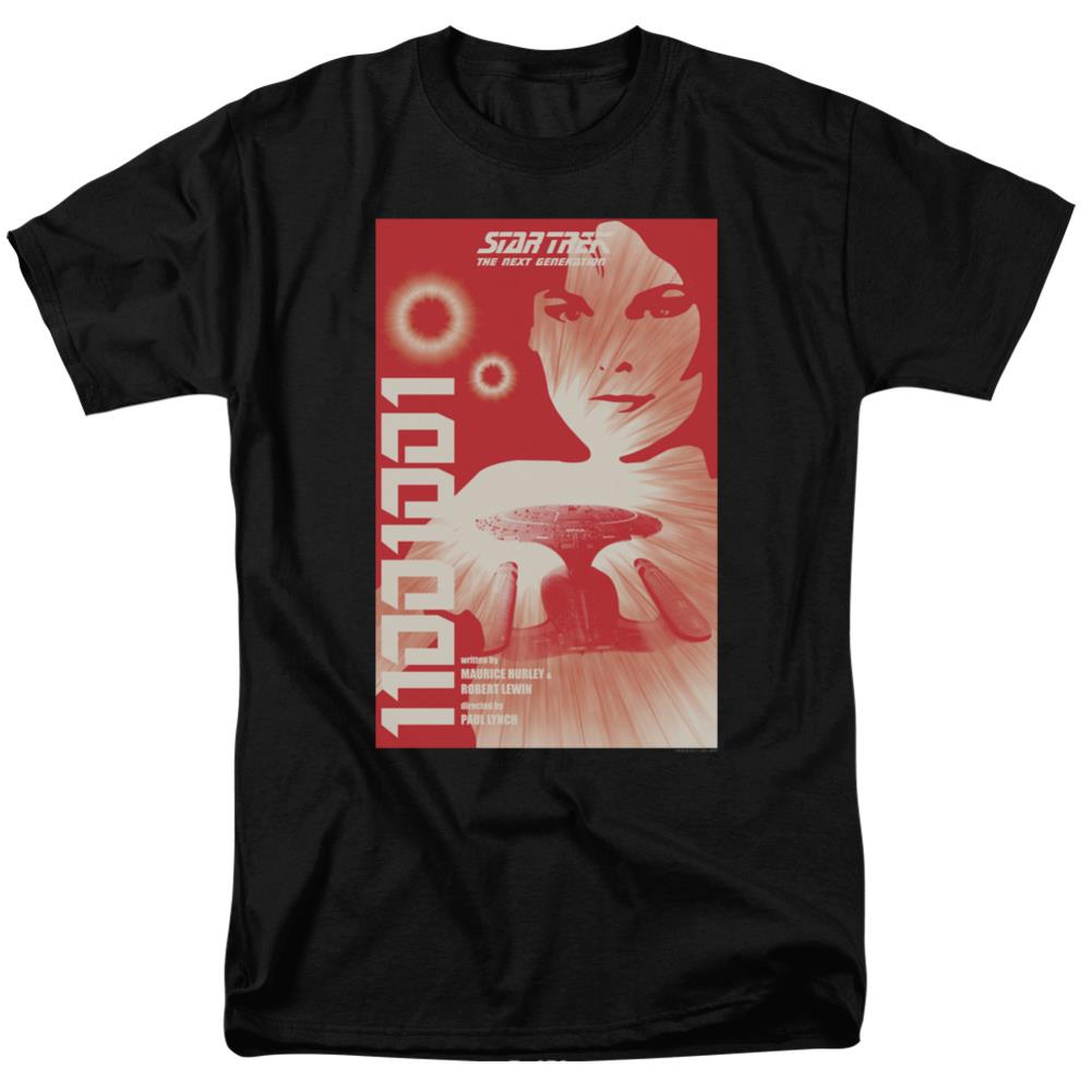 Star Trek TNG Season 1 Episode 15 Men's 18/1 Cotton Short-Sleeve T-Shirt