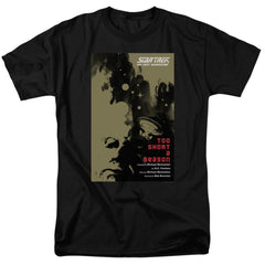 Star Trek TNG Season 1 Episode 16 Men's 18/1 Cotton Short-Sleeve T-Shirt