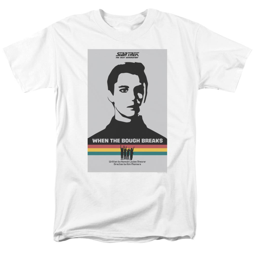 Star Trek TNG Season 1 Episode 17 Men's 18/1 Cotton Short-Sleeve T-Shirt