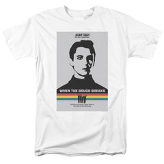 Star Trek TNG Season 1 Episode 17 Men's 18/1 Cotton Short-Sleeve T-Shirt