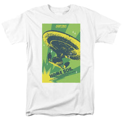 Star Trek TNG Season 1 Episode 18 Men's 18/1 Cotton Short-Sleeve T-Shirt