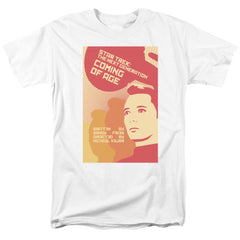 Star Trek TNG Season 1 Episode 19 Men's 18/1 Cotton Short-Sleeve T-Shirt