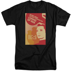 Star Trek TNG Season 1 Episode 19 Men's 18/1 Tall Cotton Short-Sleeve T-Shirt