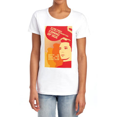 Star Trek TNG Season 1 Episode 19 Women's 18/1 Cotton Short-Sleeve T-Shirt