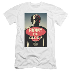 Star Trek TNG Season 1 Episode 20 Men's Ultra-Soft 30/1 Cotton Slim Short-Sleeve T-Shirt