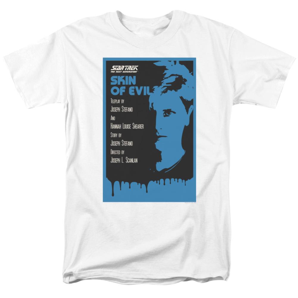 Star Trek TNG Season 1 Episode 23 Men's 18/1 Cotton Short-Sleeve T-Shirt