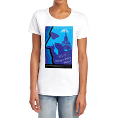 Star Trek TNG Season 1 Episode 24 Women's 18/1 Cotton Short-Sleeve T-Shirt