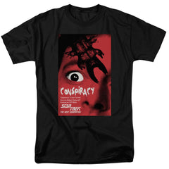 Star Trek TNG Season 1 Episode 25 Men's 18/1 Cotton Short-Sleeve T-Shirt