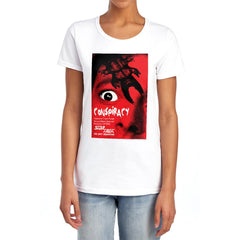 Star Trek TNG Season 1 Episode 25 Women's 18/1 Cotton Short-Sleeve T-Shirt