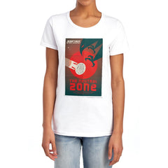 Star Trek TNG Season 1 Episode 26 Women's 18/1 Cotton Short-Sleeve T-Shirt