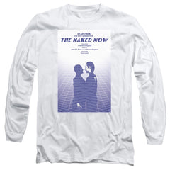 Star Trek TNG Season 1 Episode 3 Men's 18/1 Cotton Long-Sleeve T-Shirt