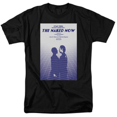 Star Trek TNG Season 1 Episode 3 Men's 18/1 Cotton Short-Sleeve T-Shirt