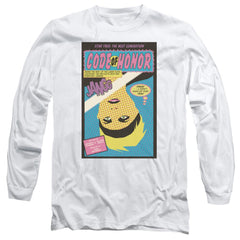 Star Trek TNG Season 1 Episode 4 Men's 18/1 Cotton Long-Sleeve T-Shirt