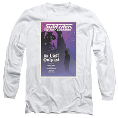 Star Trek TNG Season 1 Episode 5 Men's 18/1 Cotton Long-Sleeve T-Shirt