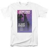 Star Trek TNG Season 1 Episode 5 Men's 18/1 Cotton Short-Sleeve T-Shirt