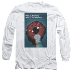 Star Trek TNG Season 1 Episode 6 Men's 18/1 Cotton Long-Sleeve T-Shirt