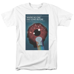 Star Trek TNG Season 1 Episode 6 Men's 18/1 Cotton Short-Sleeve T-Shirt