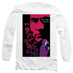 Star Trek TNG Season 1 Episode 7 Men's 18/1 Cotton Long-Sleeve T-Shirt