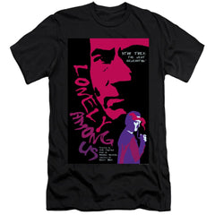 Star Trek TNG Season 1 Episode 7 Men's Ultra-Soft 30/1 Cotton Slim Short-Sleeve T-Shirt