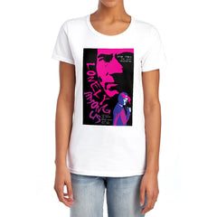 Star Trek TNG Season 1 Episode 7 Women's 18/1 Cotton Short-Sleeve T-Shirt