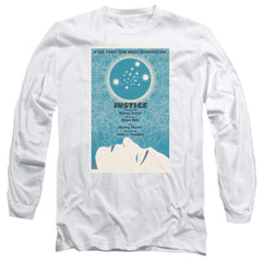 Star Trek TNG Season 1 Episode 8 Men's 18/1 Cotton Long-Sleeve T-Shirt